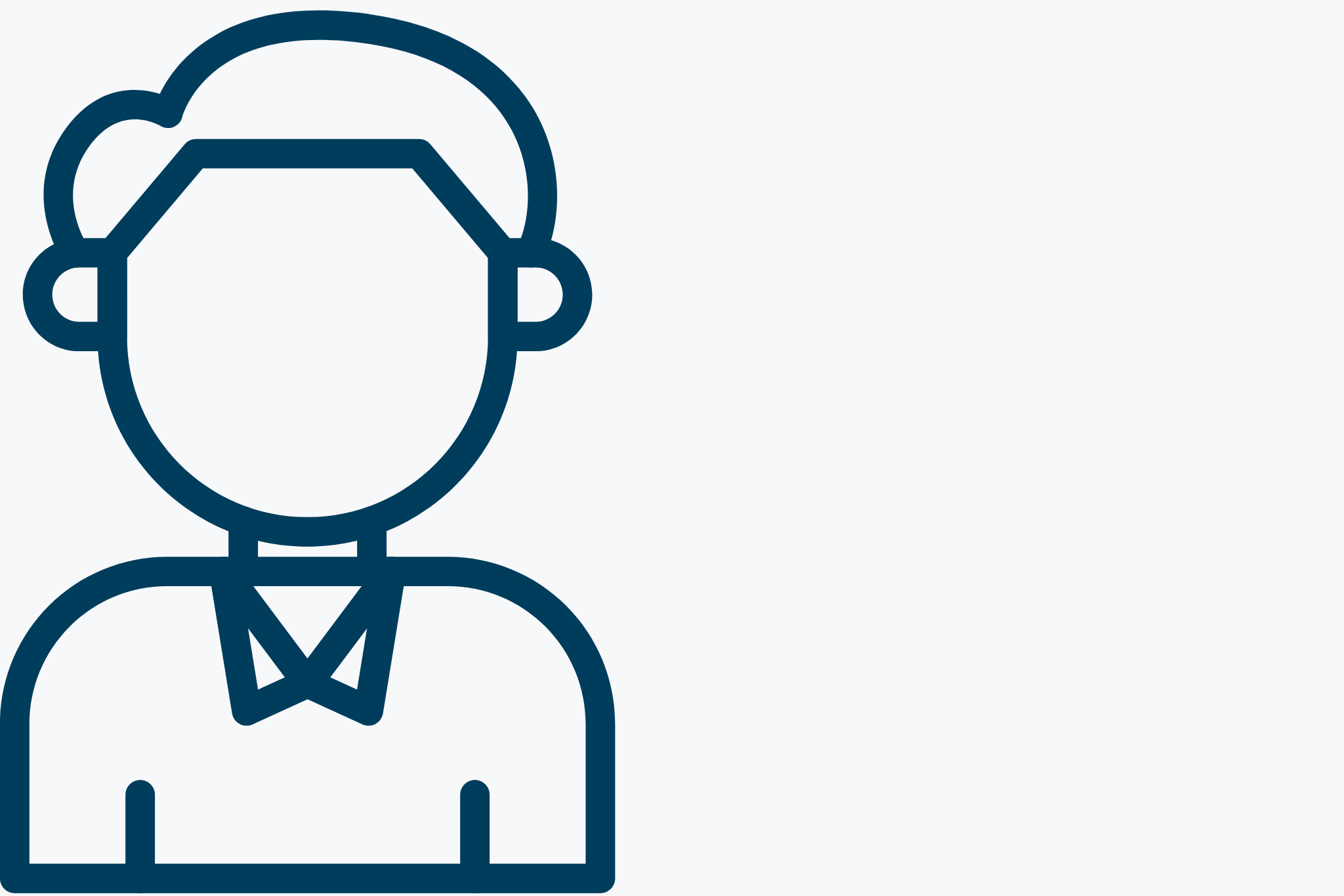 Avatar für Teammitglied männlich